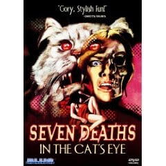 Seven Deaths in the Cat's Eye