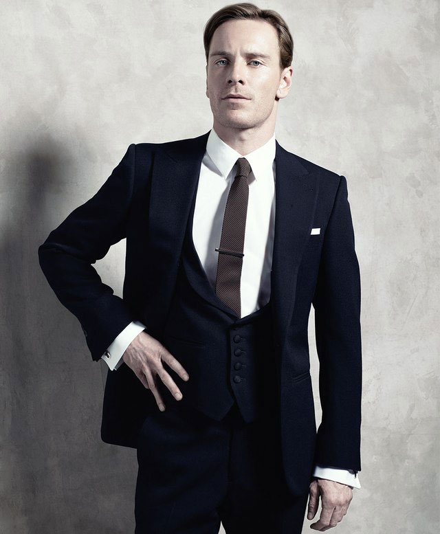 Michael Fassbender