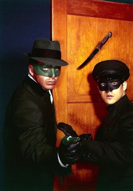 The Green Hornet