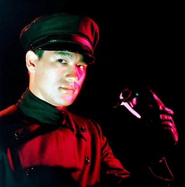 The Green Hornet