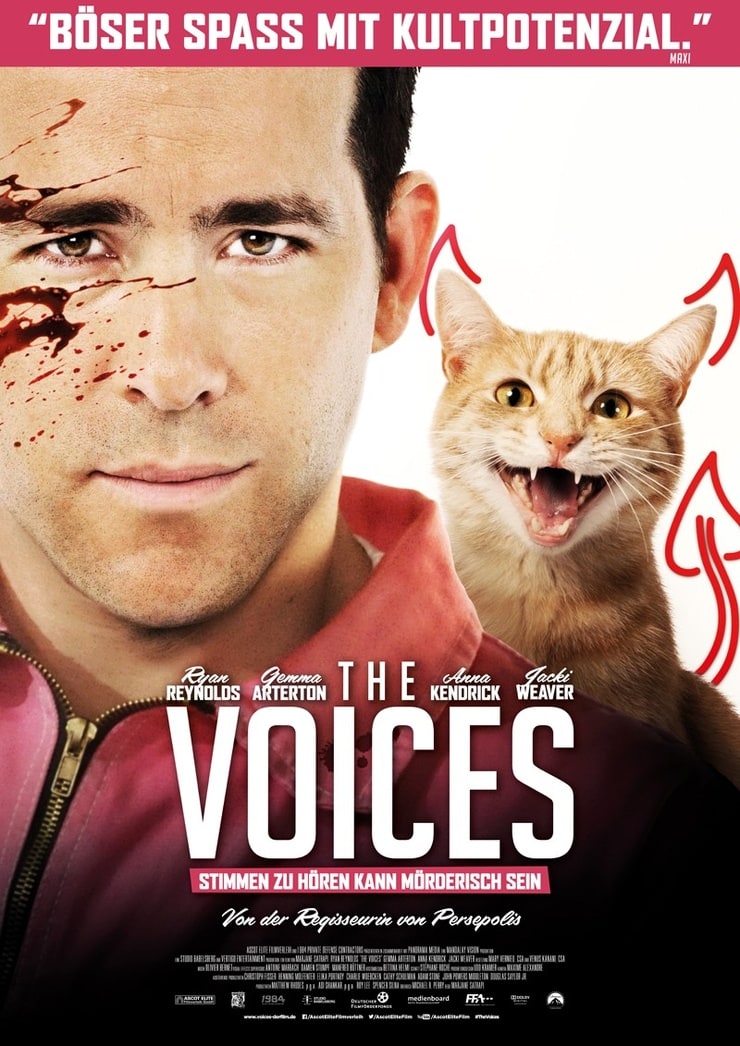 The Voices