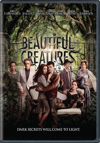 Beautiful Creatures (DVD + UltraViolet)