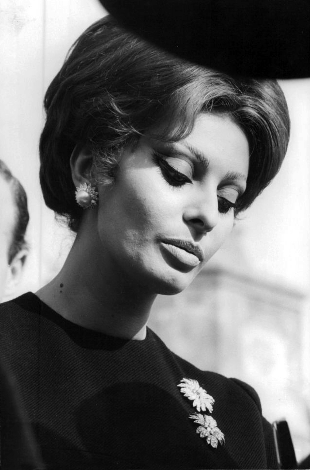 Sophia Loren