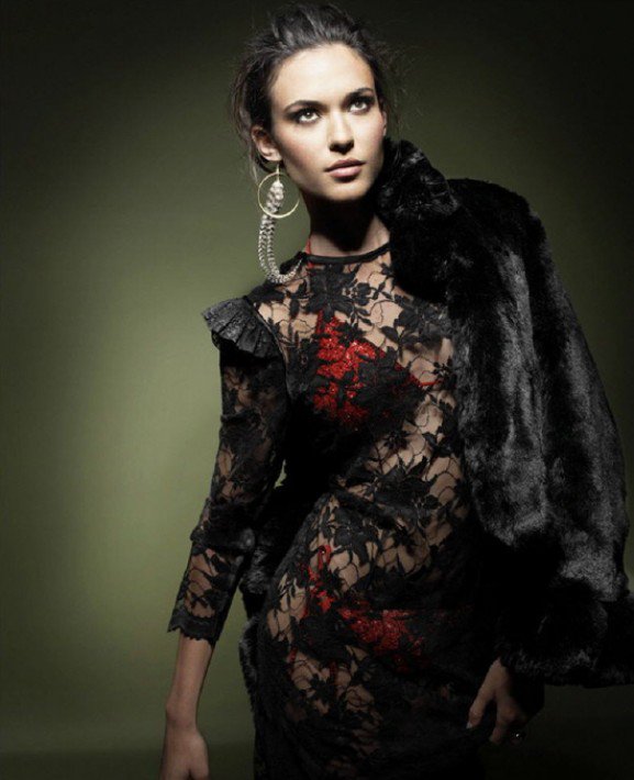 Odette Annable