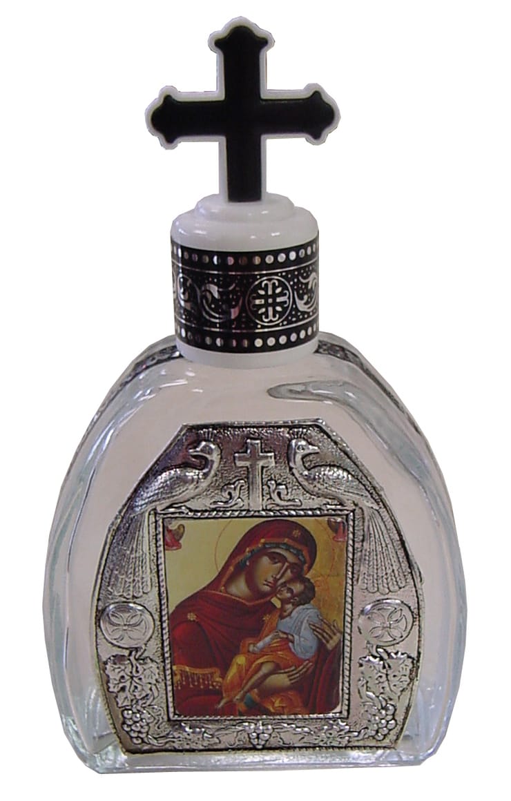 Holy water