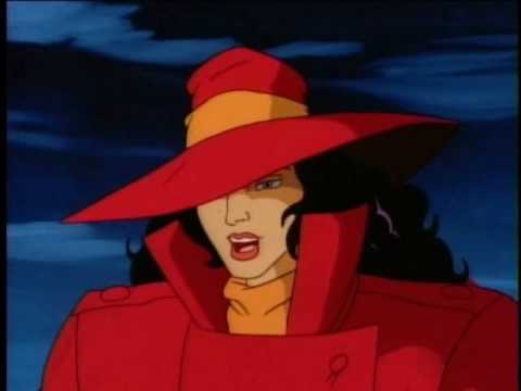 Where on Earth Is Carmen Sandiego?