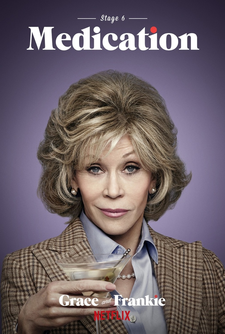 Grace and Frankie