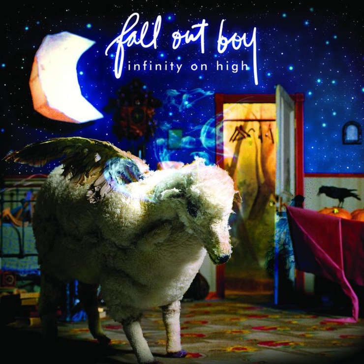 Infinity On High Infinity On High