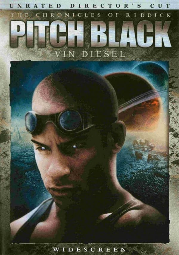 Chronicles of Riddick, The: Pitch Black - Unrated Director's Cut