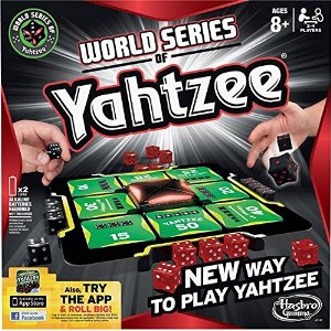 World Series of Yahtzee Game