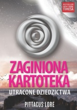 Zaginiona kartoteka. Utracone Dziedzictwa (The Lost Files: The Fallen Legacies)