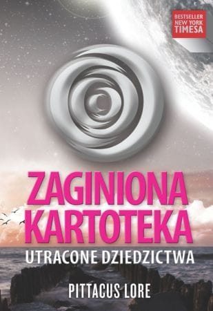 Zaginiona kartoteka. Utracone Dziedzictwa (The Lost Files: The Fallen Legacies)