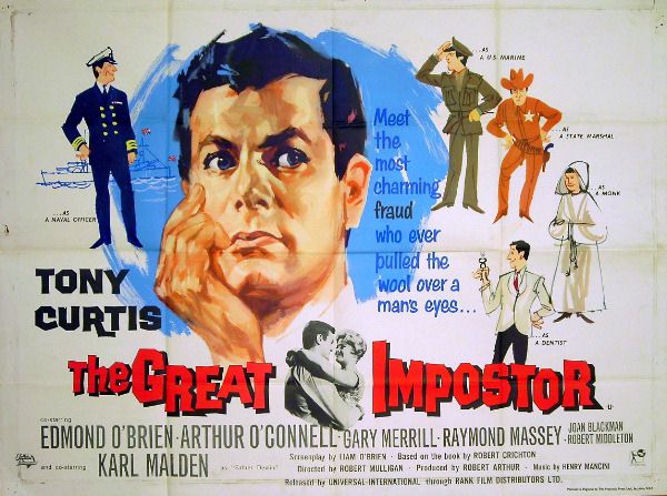 The Great Impostor