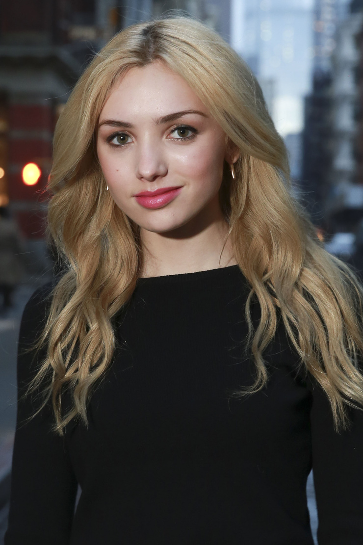 Peyton List Peyton List