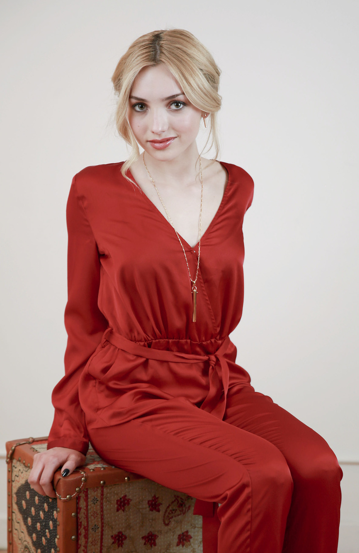 Peyton List