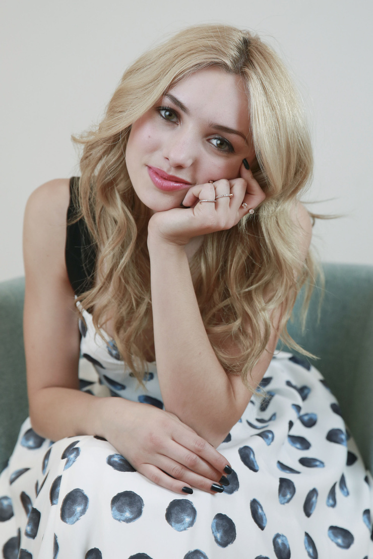 Peyton List Peyton List