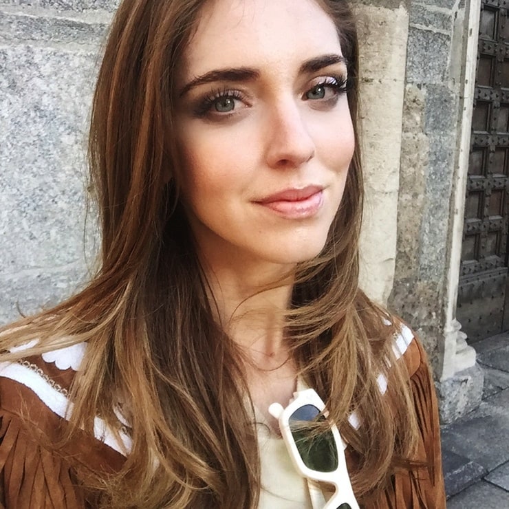 Chiara Ferragni Chiara Ferragni