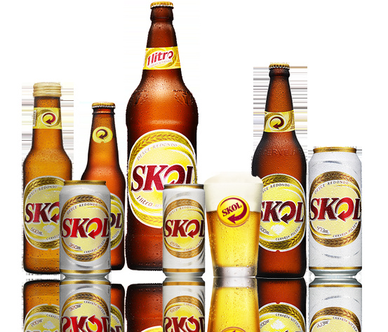 Skol Beer