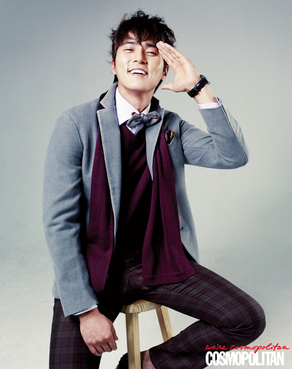 Dong-Hyuk Cho