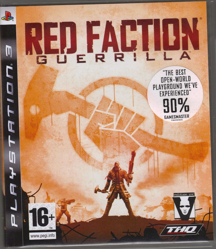 Red Faction: Guerrilla