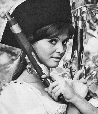 Claudia Cardinale