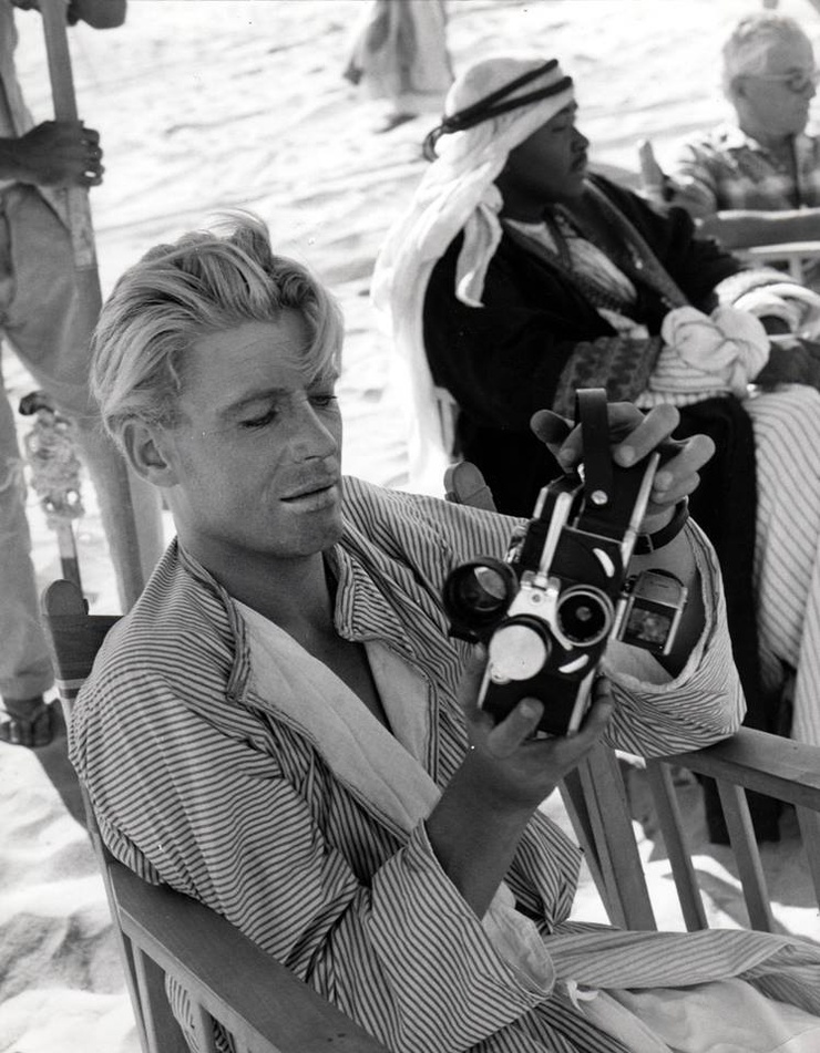 Lawrence of Arabia