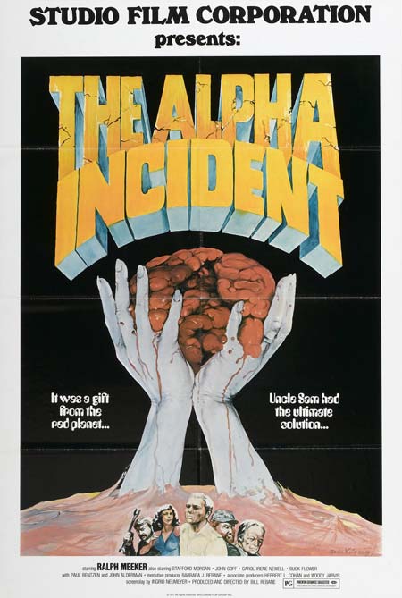 The Alpha Incident