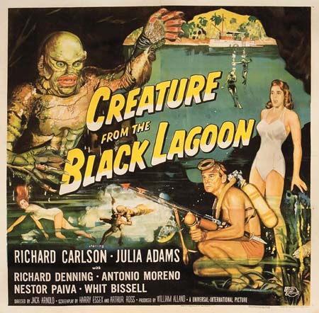 Creature from the Black Lagoon