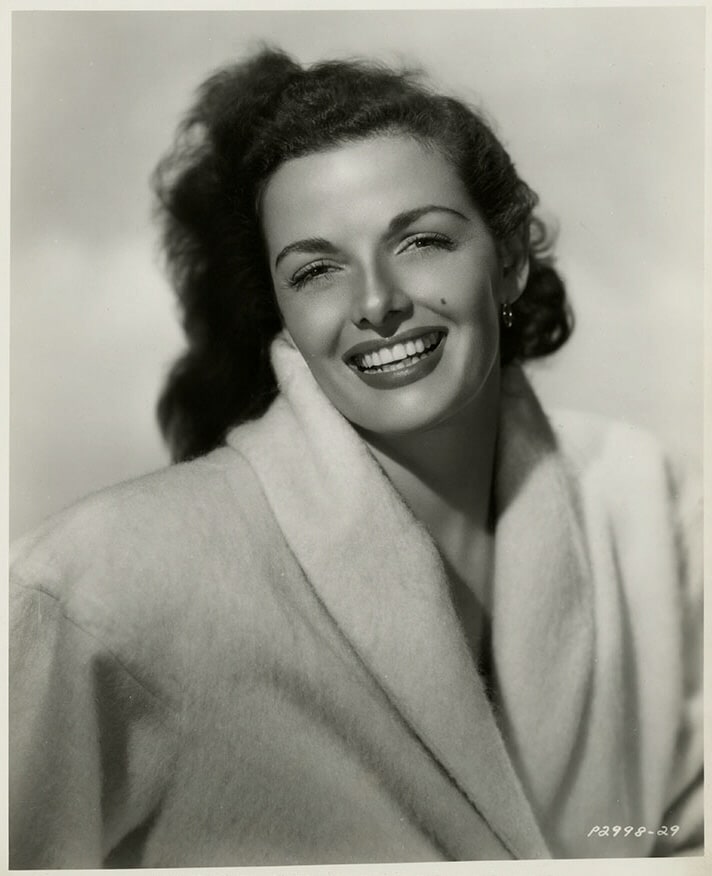 Jane Russell