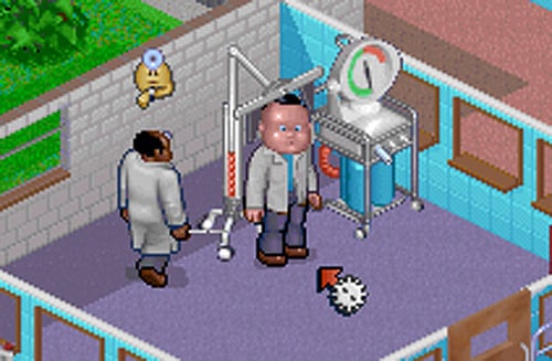 Theme Hospital