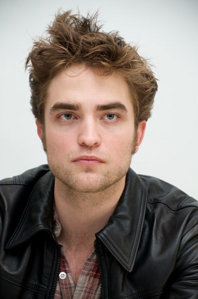 Robert Pattinson