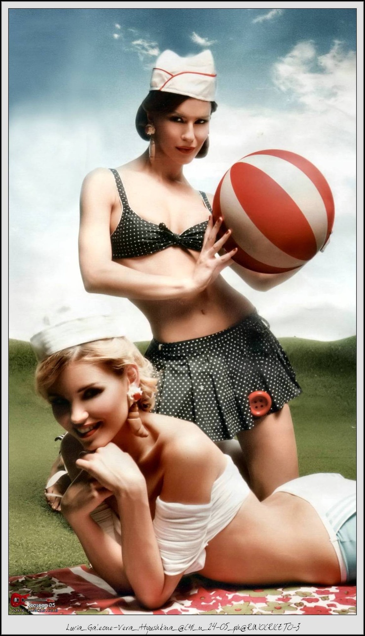 Vera Atyushkina Vera Atyushkina