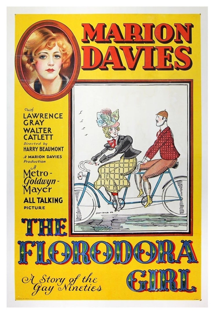 The Florodora Girl