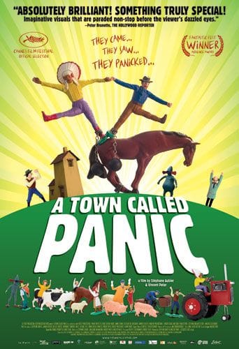 A Town Called Panic 