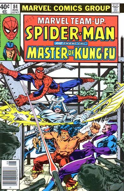 Marvel Team-Up Marvel Team-Up