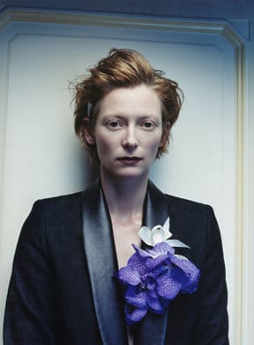 Picture of Tilda Swinton