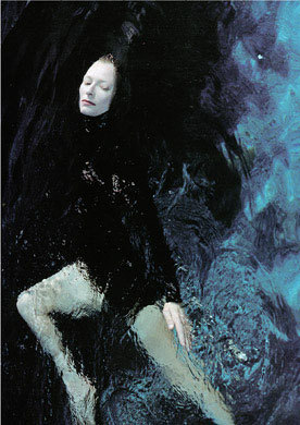 Tilda Swinton