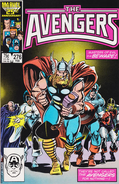 The Avengers