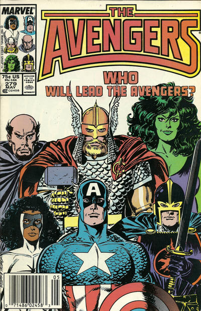 The Avengers