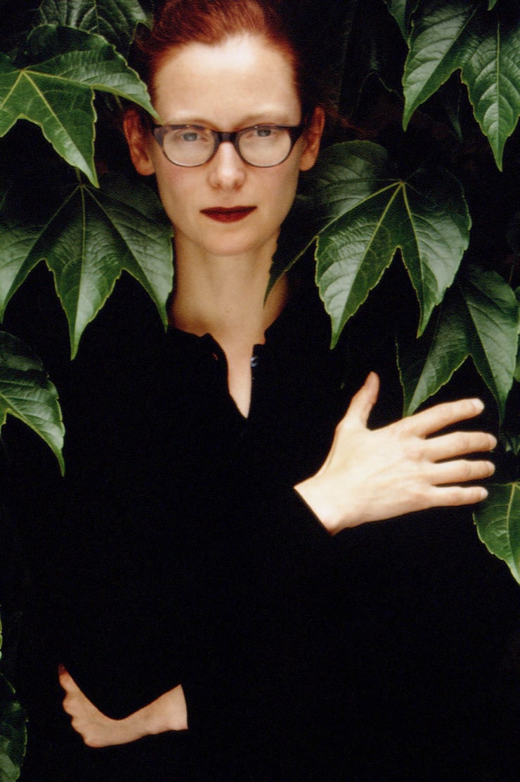 Tilda Swinton