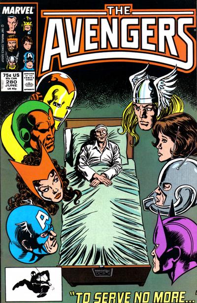 The Avengers