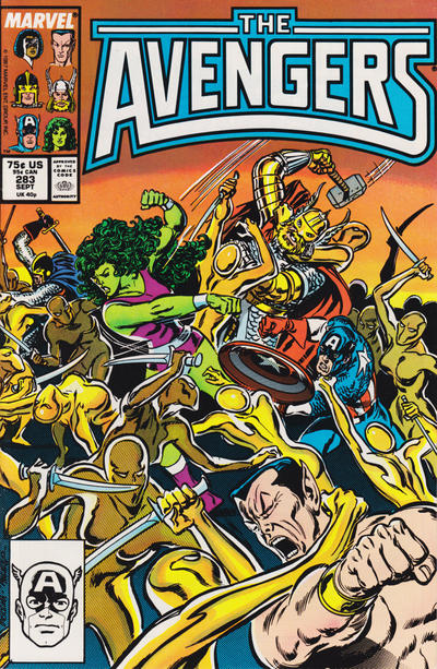 The Avengers The Avengers