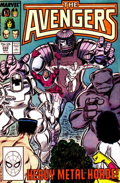The Avengers The Avengers