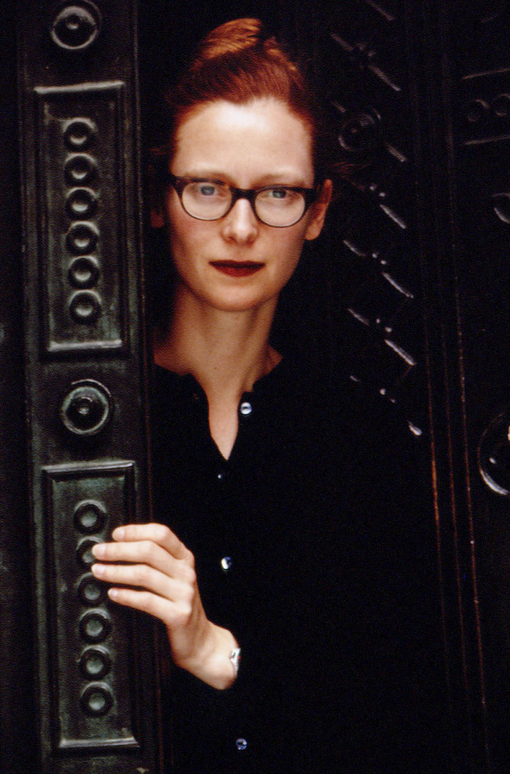 Tilda Swinton