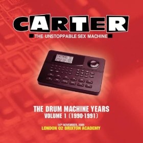 The Drum Machine Years - Volume 1 (1990 - 1991) - Live at Brixton Academy The Drum Machine Years - Volume 1 (1990 - 1991) - Live at Brixton Academy