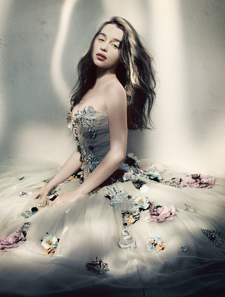 Emilia Clarke Emilia Clarke