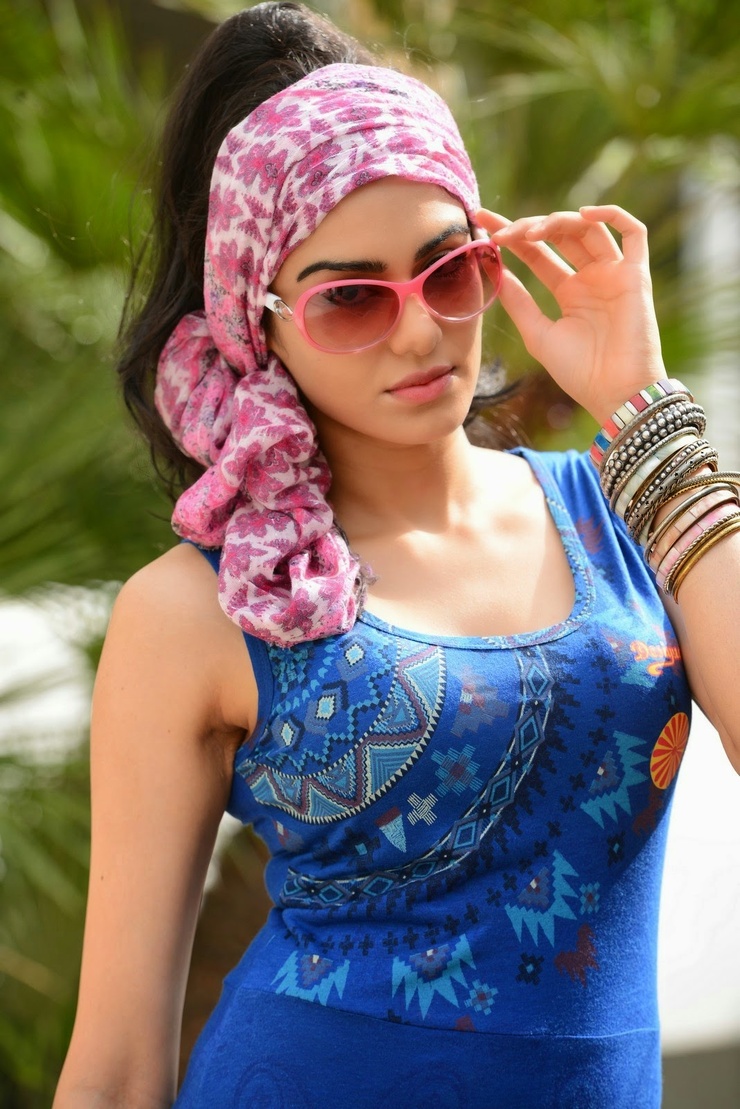 Adah Sharma