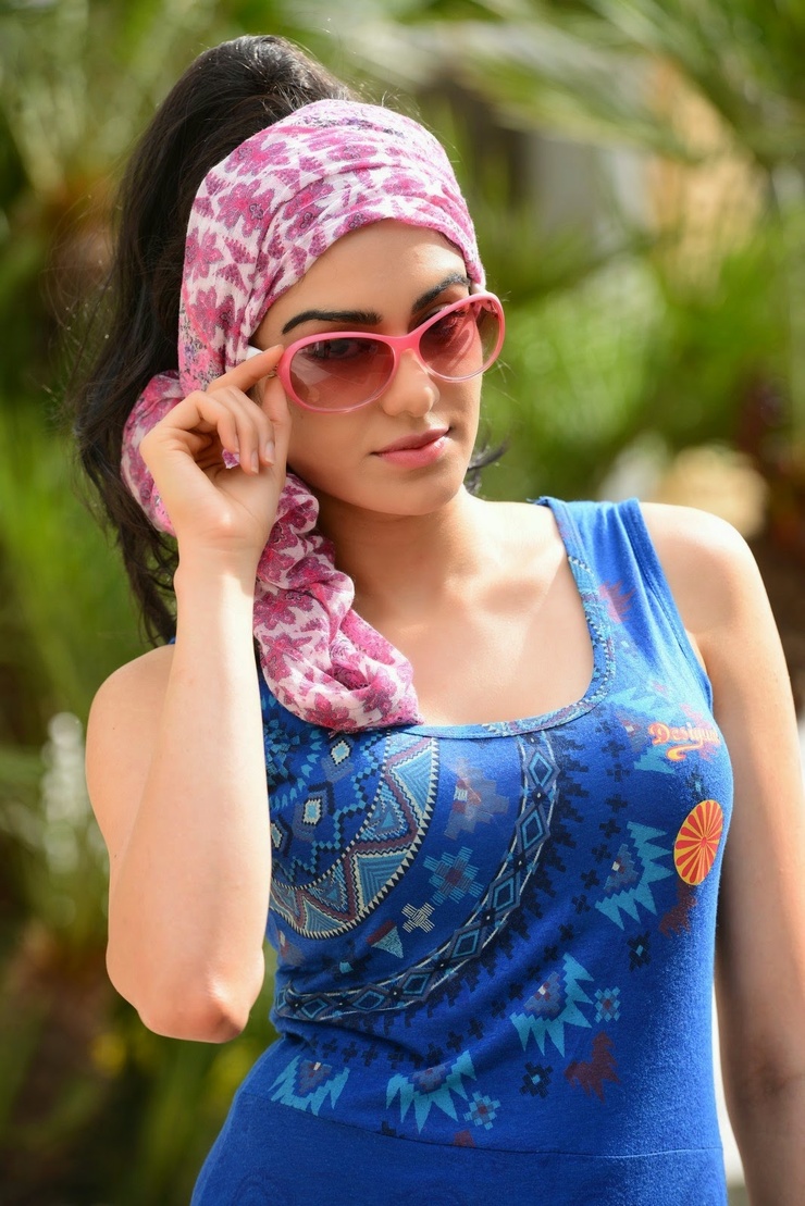 Adah Sharma