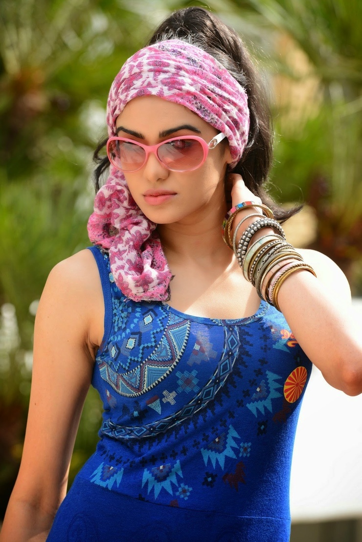 Adah Sharma Adah Sharma