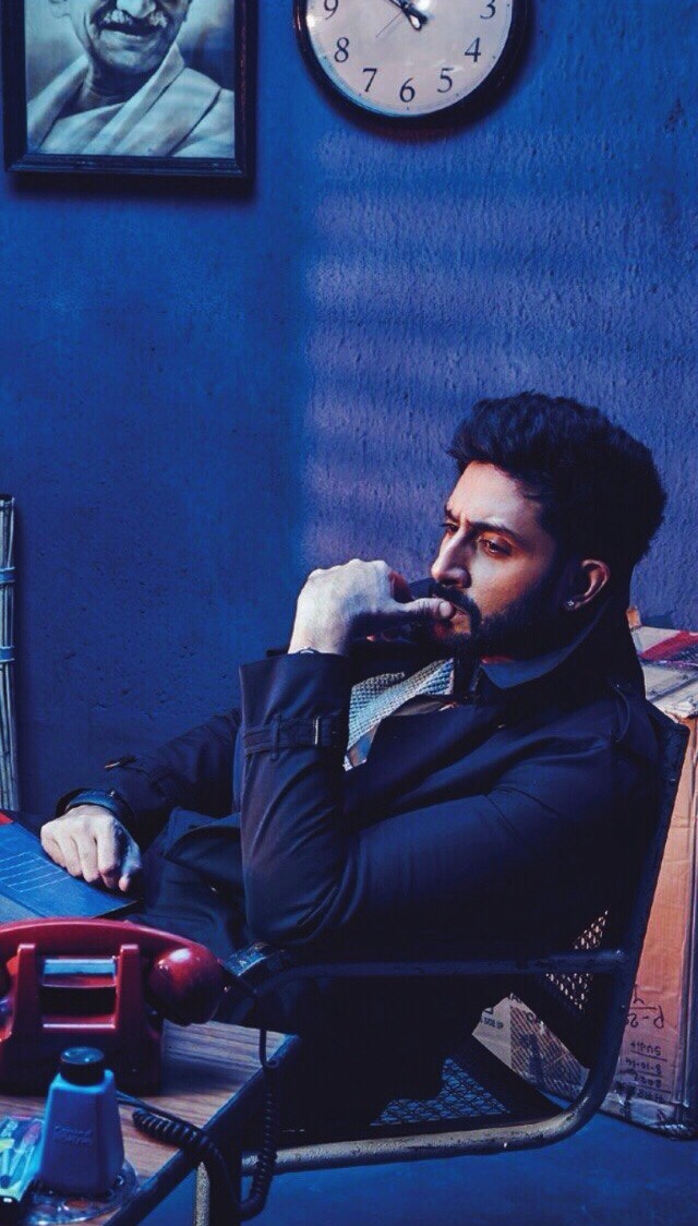 Abhishek Bachchan